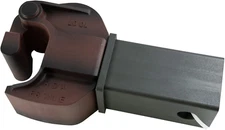 American Knuckle Coupler Decorative Hitch Cover