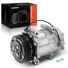 Klimakompressor für Jeep Wrangler II TJ Cherokee XJ 2.5L 4.0L Benzin 97-99 SUV