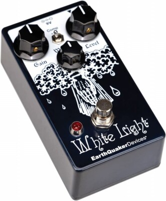 Earthquaker Devices White Light Bue EarthQuaker Devices White