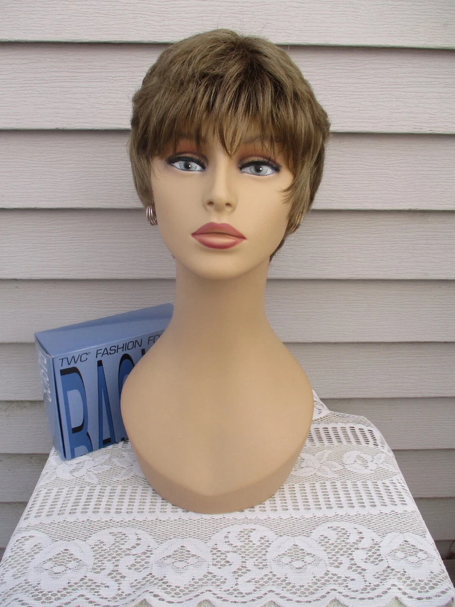 Hair Mannequin - Ally