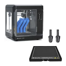 MakerBot Sketch Large 3D Printer Build Plate Extruder 2 Pack (Black)