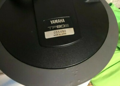 '' PAD TP80S Double Zone x Batteria Elettronica YAMAHA DTX2 ''