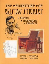 The Furniture of Gustav Stickley: History, Techniques, and Projects - GOOD on The Hot Collector