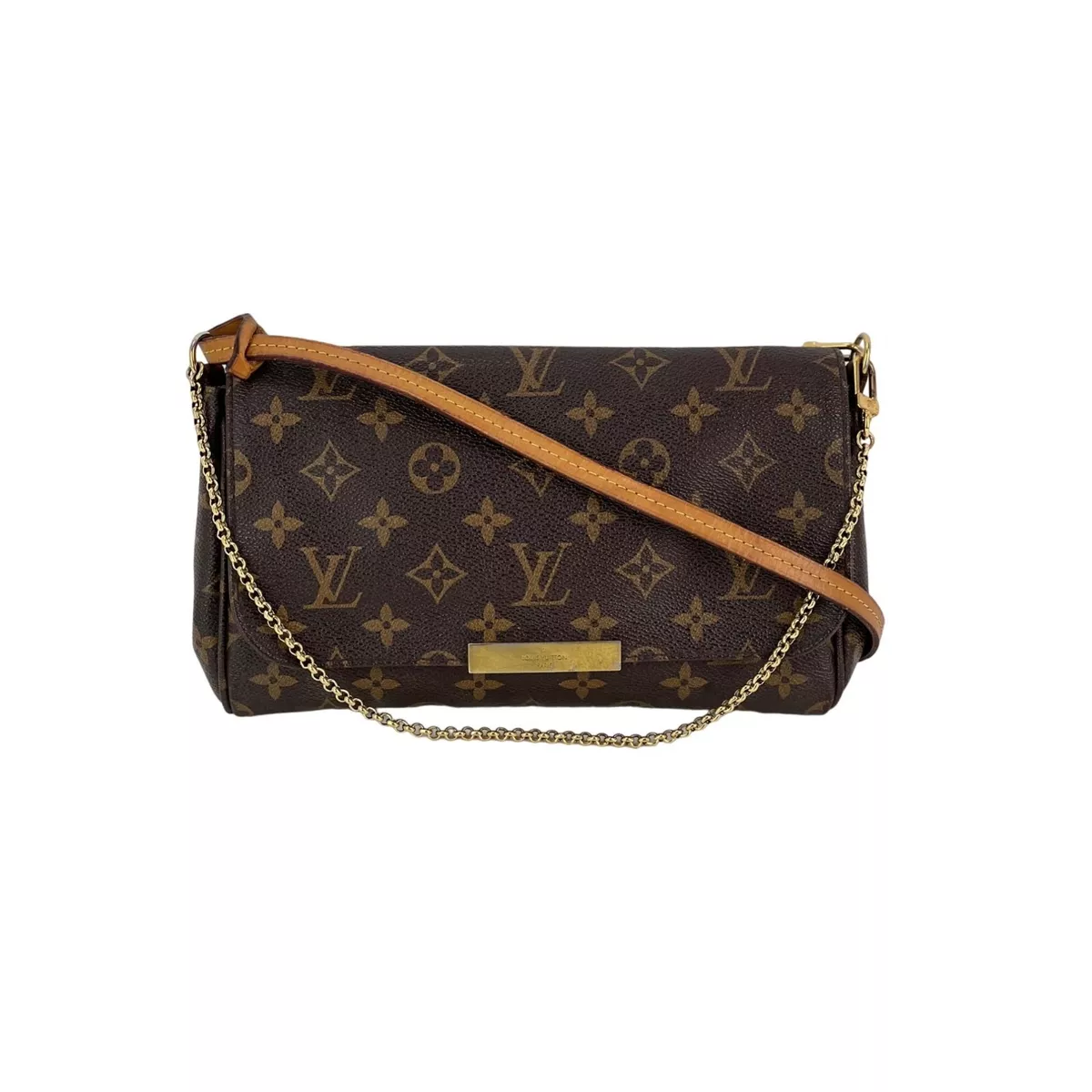 Favorite MM Monogram Crossbody Bag - Luxury Replay