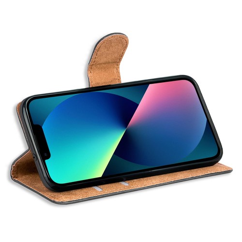 Funda Para Apple Iphone 16 Cartera Tipo Libro Flip Slim - Imagen 3 de 6