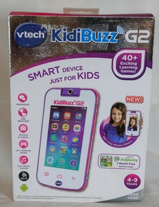 kidibuzz pink
