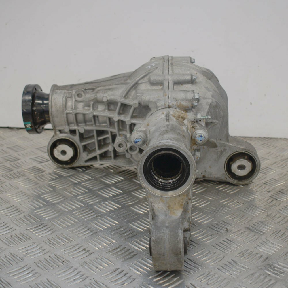Mercedes Benz GLE W166 Front Differential 2015 3.5 Diesel Ratio 2.85 | eBay