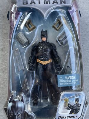 Batman The Dark Knght STAFF STRIKE BATMAN New !! | eBay