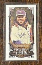 2024 Topps Allen & Ginter  Minis - Gold, Black, A&G, Base, Inserts Free Shipping