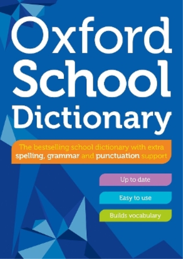 Oxford Dictionaries Oxford School Dictionary (Tascabile)
