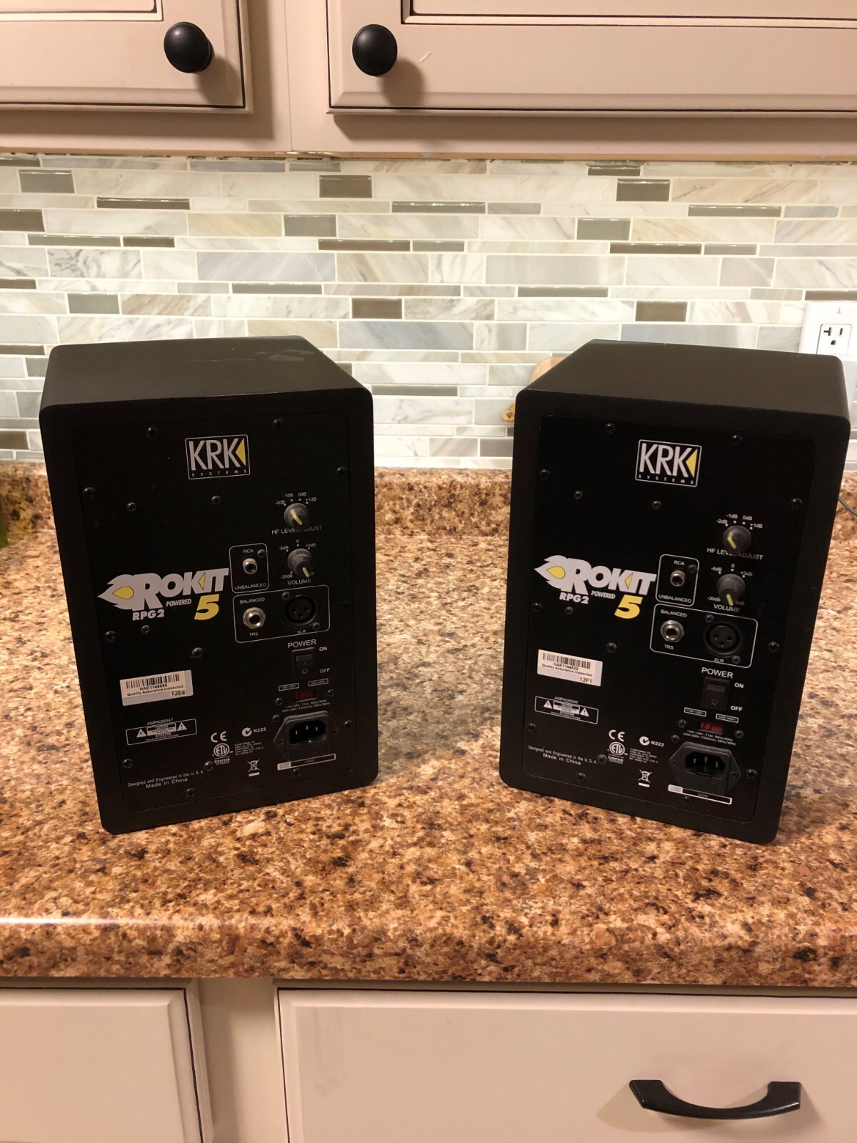 KRK RPG2 Rokit 5 Speakers eBay