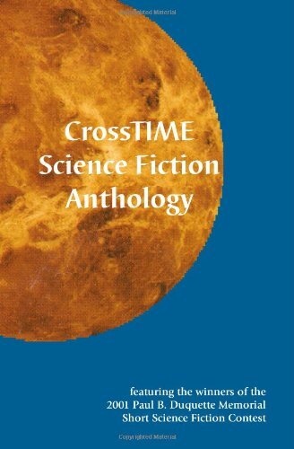 CrossTIME Science Fiction Anthologie, Ravenscroft 9781890109042 kostenloser Versand, - Bild 1 von 1