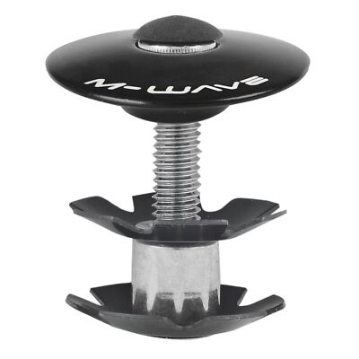 Einschlagkralle Ahead Kralle 1 1/8'' Zoll Steuersatz Fahrrad M-Wave Fork Fix