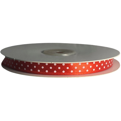 Nastro doppio raso 10mmx25mt colore avorio 50 Brizzolari