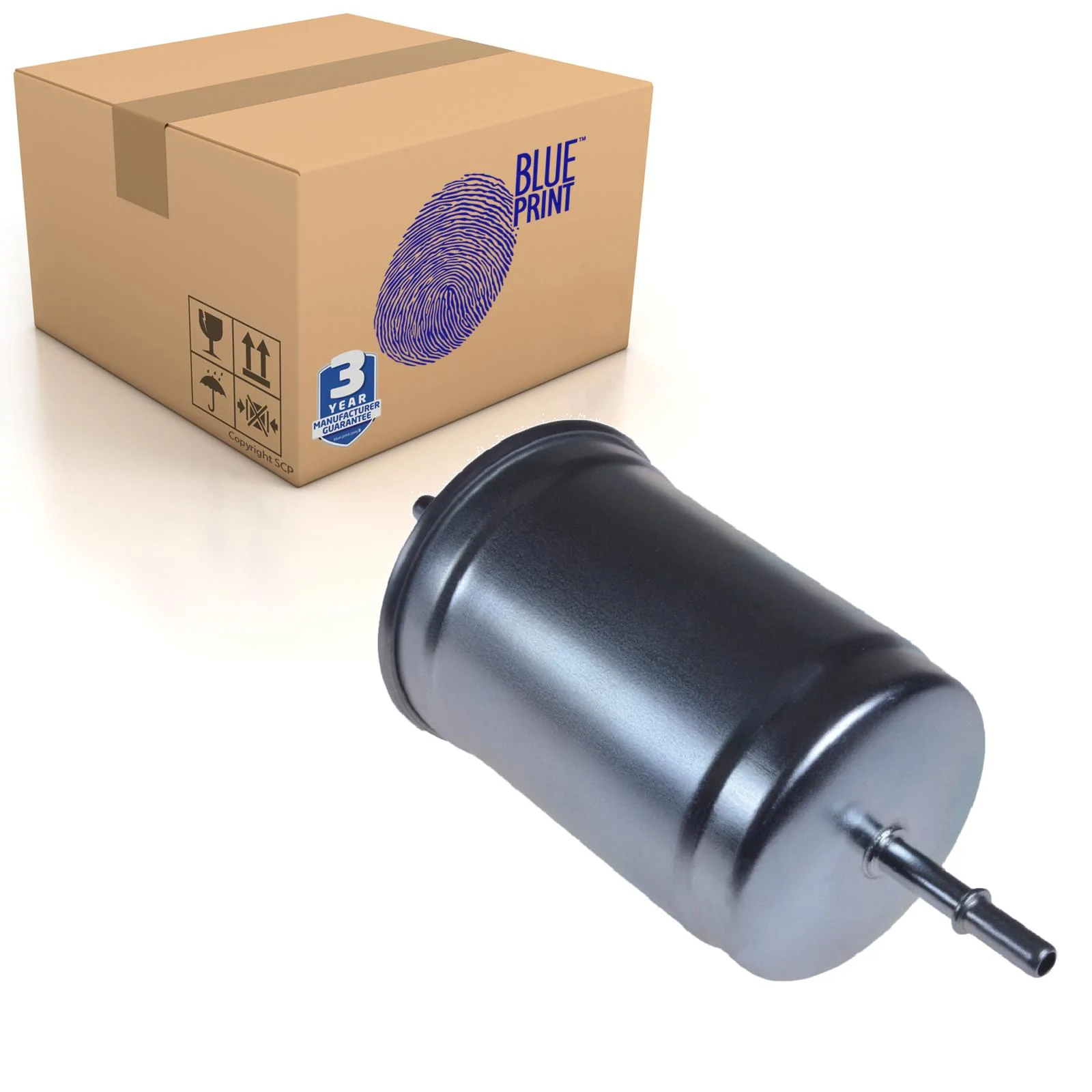 Fuel Filter Fits Volvo S 40 S 60 AWD S 80 AWD V 40 V 70 AWD Blue Print ADF122324 - Image 10