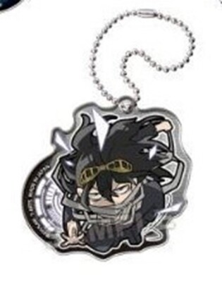 My Hero Academia Aizawa Shouta Eraserhead Preemptive Attack Pita! Key Chain