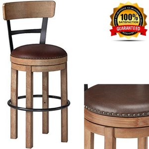 Ashley Pinnadel Bar Stool Photos