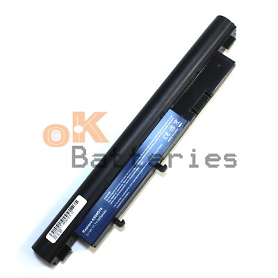 New Battery for Acer Aspire 3410 3810T 4810T 5810T 5538G AS09D31 AS09D34 AS09D36