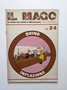 Go to product Il Mago #24 - 1974