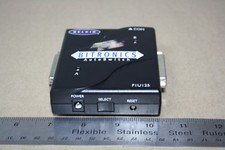 Belkin Model F1U125 Bitronics 2-Port Parallel Auto Switch 9V, 500MA