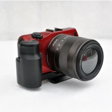For Canon Eos M3 M2 M Aluminum Camera L Bracket Hand Grip Quick Release Plate