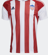 Adidas Authentic Soccer Jersey Junior de Barranquilla 2023 BNWT. All sizes