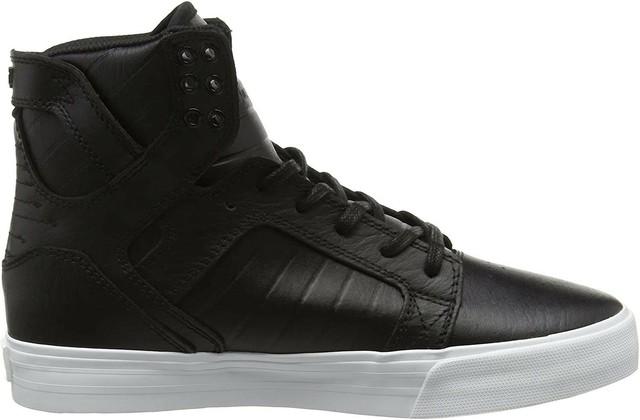 supra skytop skate shoe