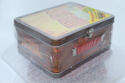 Zuma's Revenge Limited Edition (Windows/Mac, 2011) Factory Sealed Lunchbox