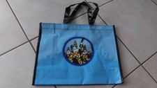 Huddelb&auml;tztasche, Shopper, Einkaufen, selten