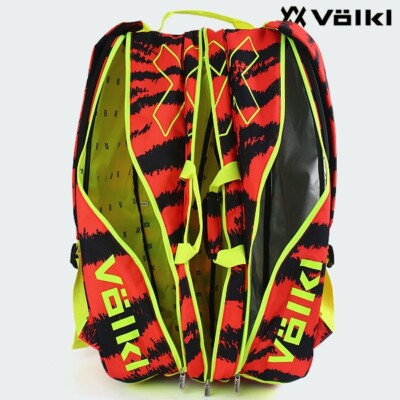 VOLKL 2024 Zebra Mega Bag Unisex Tennis Racket Sports Casual