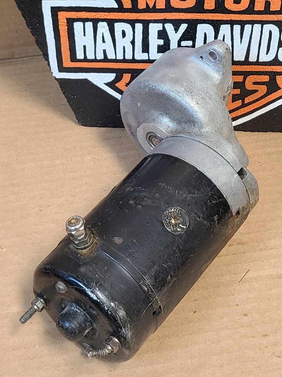 Harley Davidson 1973-88 Hitachi Starter Shovelhead Ironhead 31570