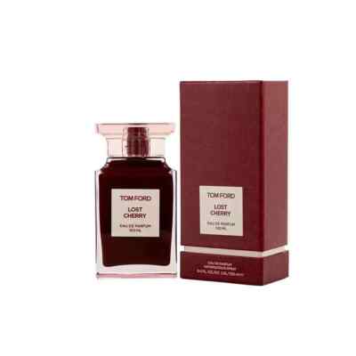 Tom Ford Lost Cherry Eau De Parfum 3.4 Oz 100mL Tester Authentic - Free Shipping