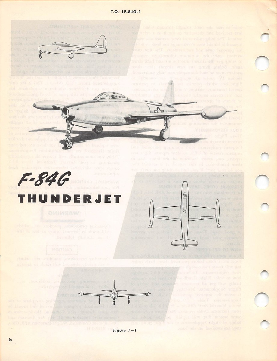 F-84G 