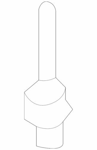 Resistor del motor del ventilador HVAC para GM Chevrolet, GMC Colorado 2003-2012 (N/P 15218254)