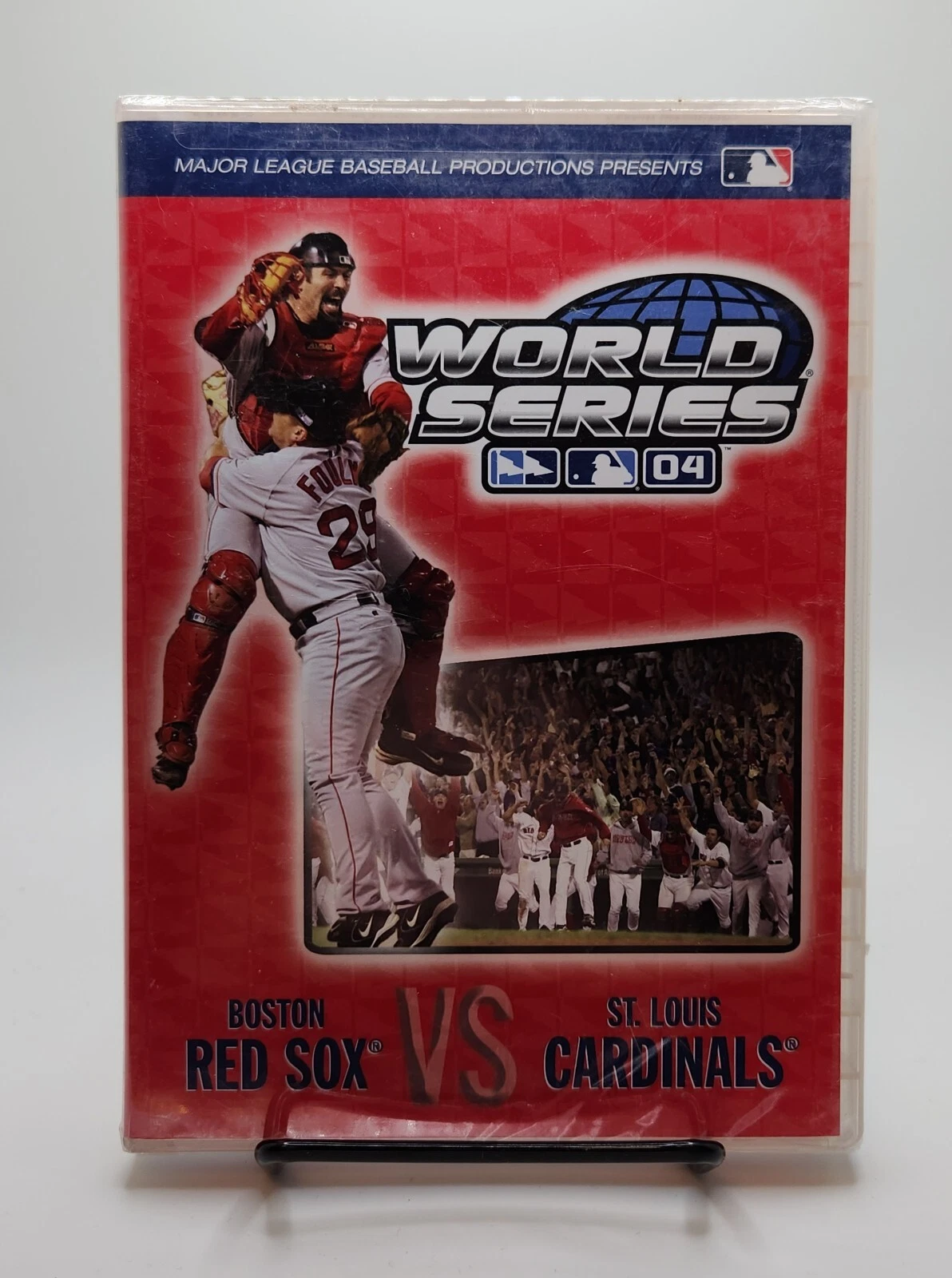 2004 World Series (Boston Red Sox)