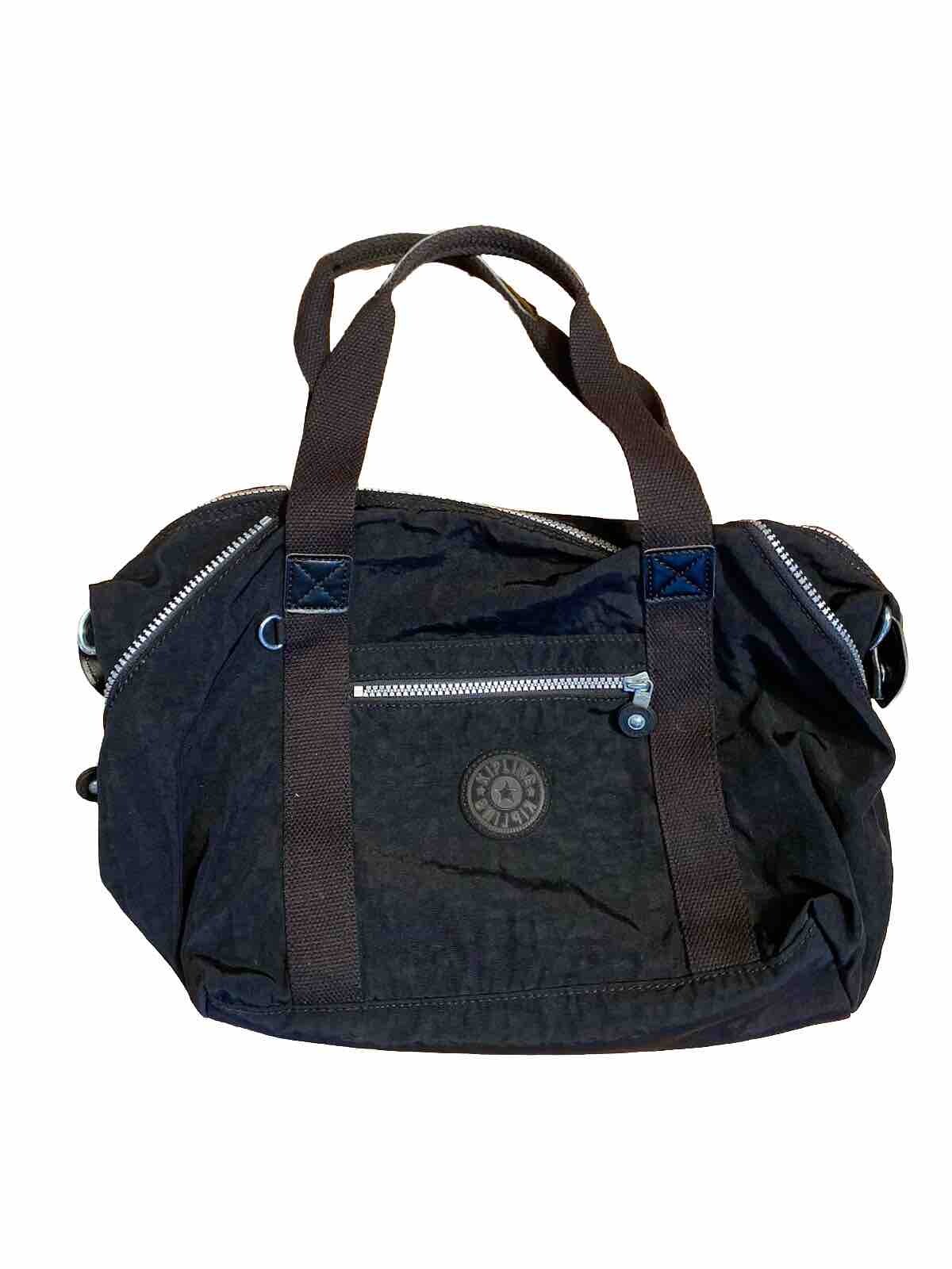 Kipling Black Shoulder Bag - image 1