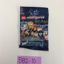 LEGO Harry Potter Minifigures (71028) Series 2 Collectible  New Blind Bag