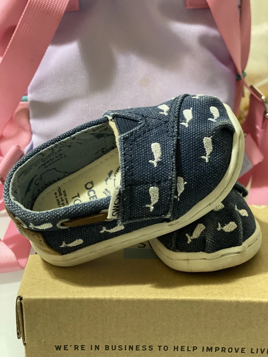 Zapatos toms niña new arrivals
