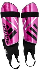 adidas GHOST REPLIQUE Soccer Shin Guards, Style AH7773- Size S