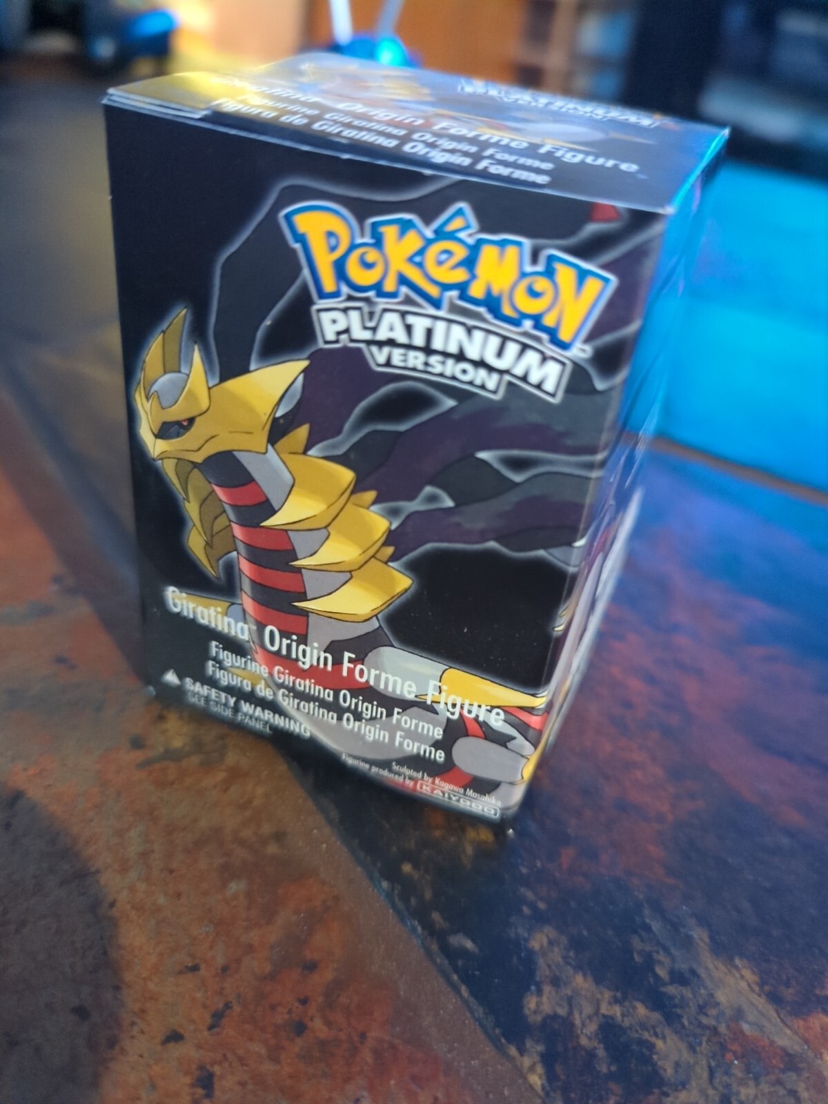 Nintendo Pokemon Platinum Giratina Bagged Action Figure for sale online |  eBay