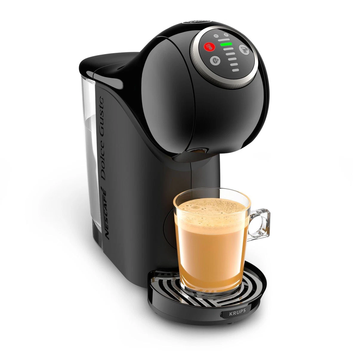 Krups KP3408 Nescafé Dolce Gusto Genio S Plus Capsule Maker Coffee Maker