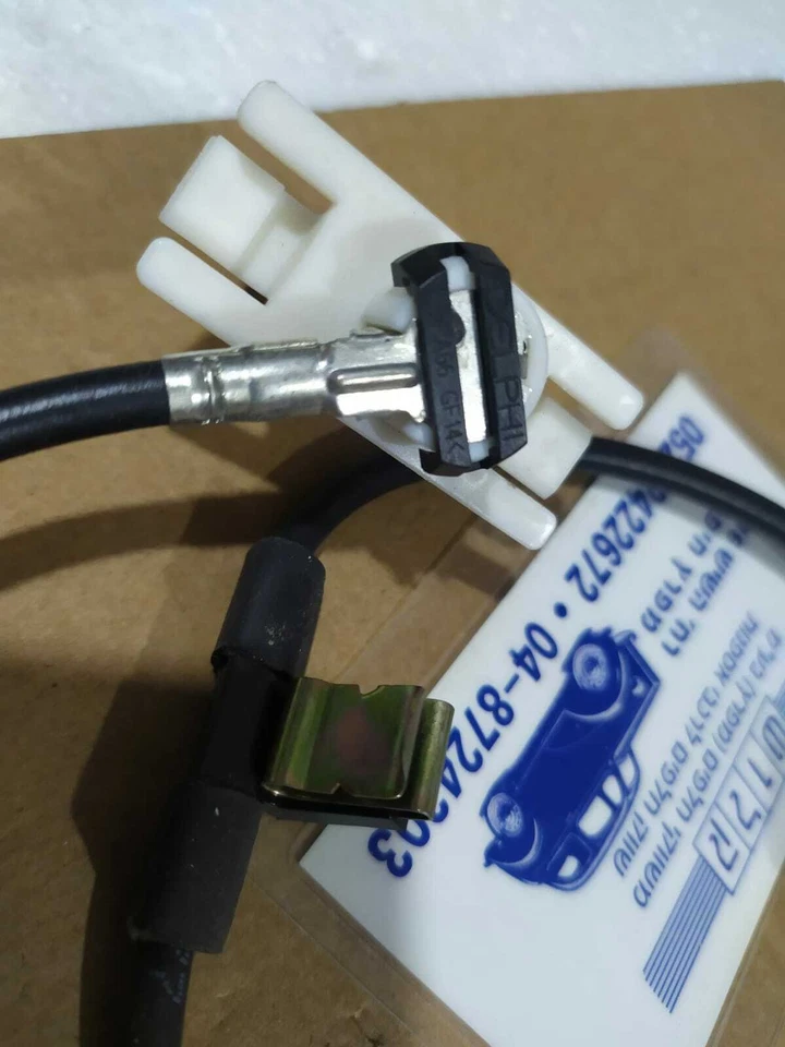 Cable original General Motors # 25665399 ASM RDO ANT Cable EX para Buick LeSabre Foto 4 de 4