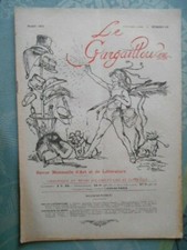 Le Gargaillou - Chronique du