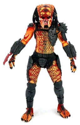 NECA Series 12 Viper Predator Action Figure Ultimate Alien Hunter Kenner
