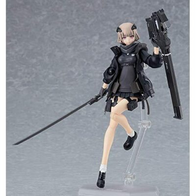Max Factory figma A-Z: A-Z:[B] Action Figure w/ Tracking NEW | eBay
