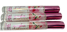 Bath  Body Works LOT 3 Travel Gingham Gorgeous EDP Perfume Spray Mist 0.23 oz