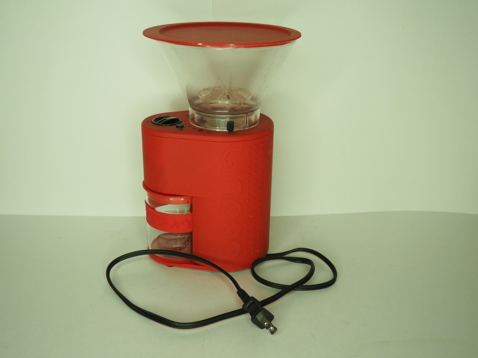 Bodum Bistro Coffee Grinder 10903 / Bodum Bistro Burr Grinder
