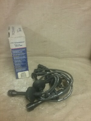 New ProConnect Spark Plug Wire Set 154003