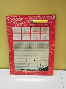 magnet drawing toy
