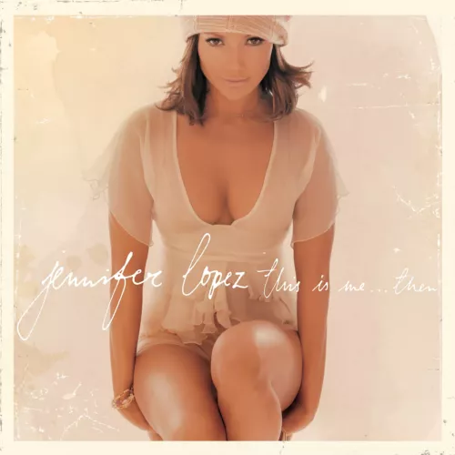 Jennifer Lopez - This Is Me...Then. 20E Ann. Éd. (2022) LP Vinyle